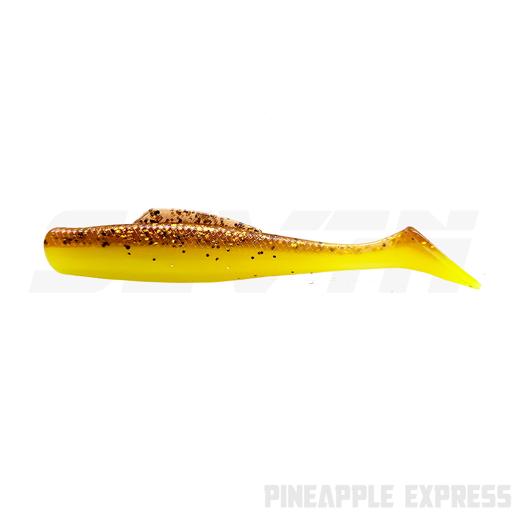 TOP SHELF Slammers Minnow