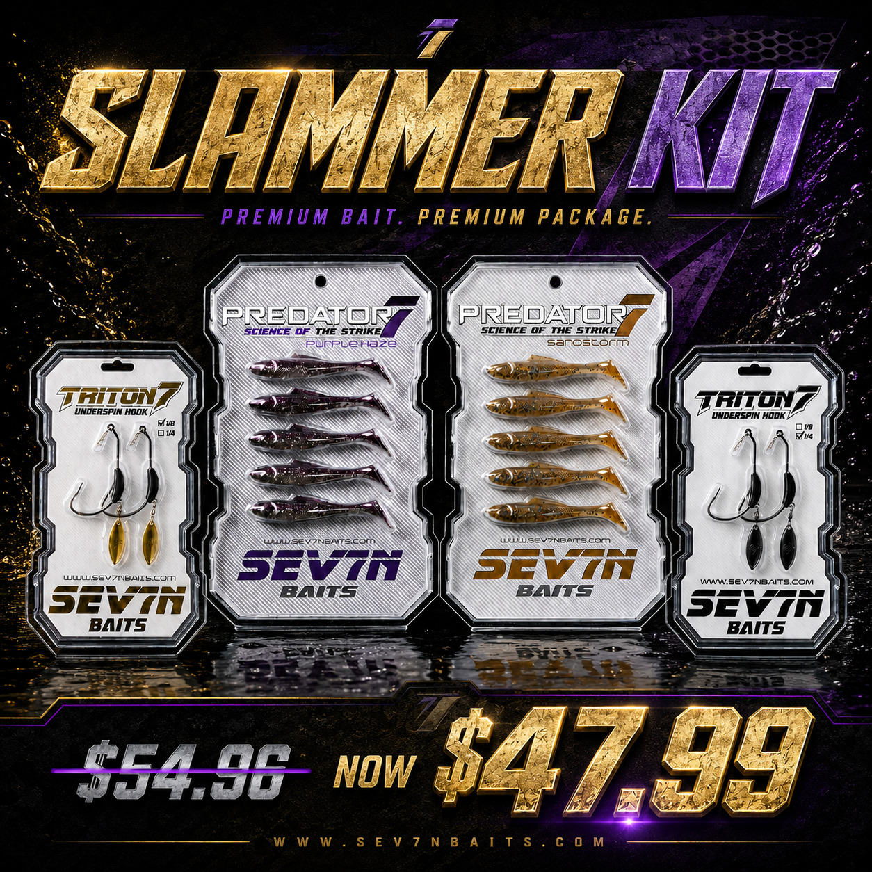 Slammer Kit