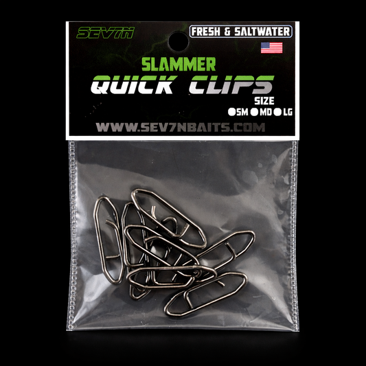 Slammer Quick Clips