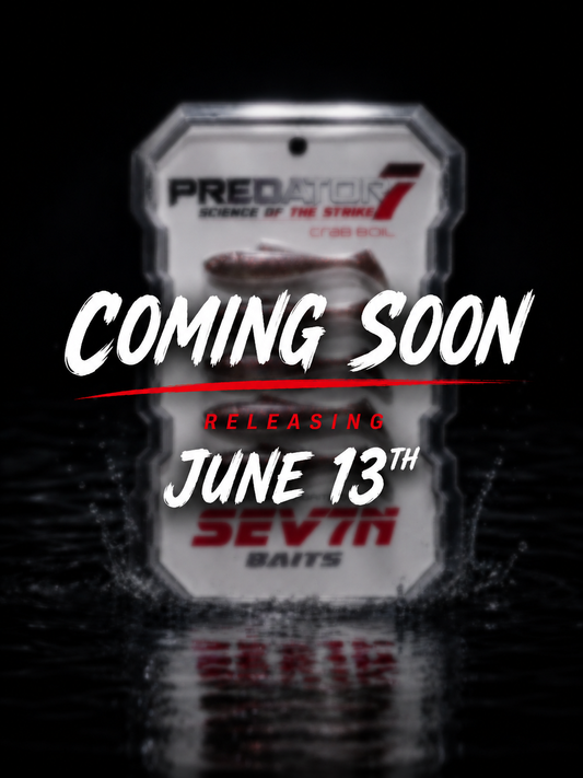 Predator 7™ – Crab Boil
