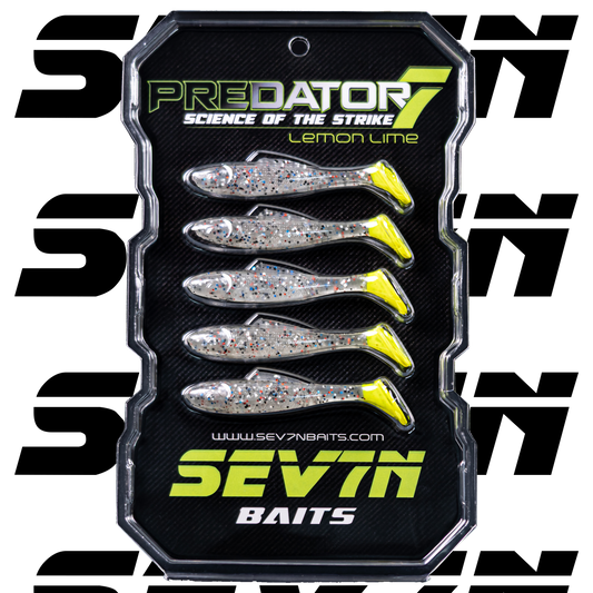 Predator 7™ Lemon Lime