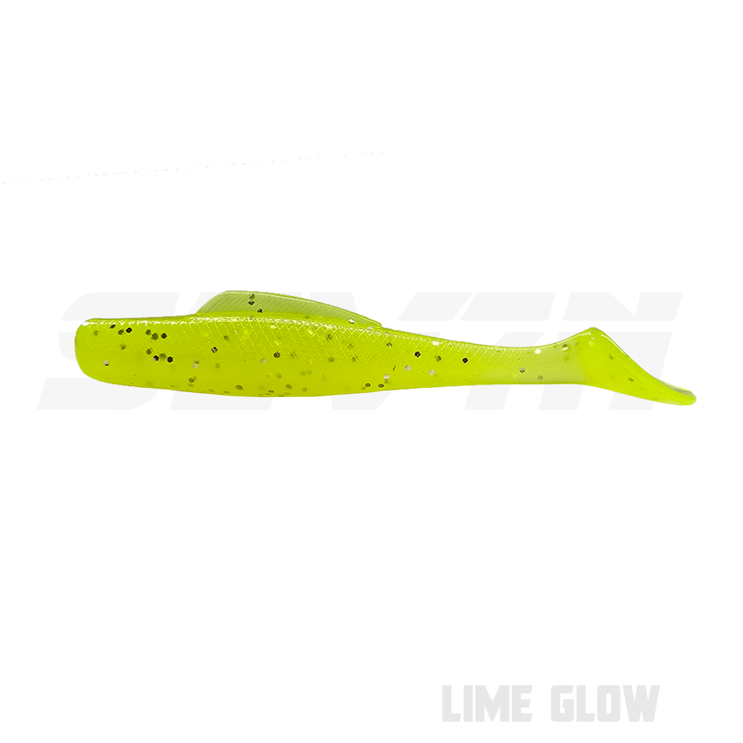 TOP SHELF Slammers Minnow