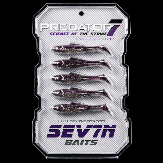 Predator 7™ – Purple Haze