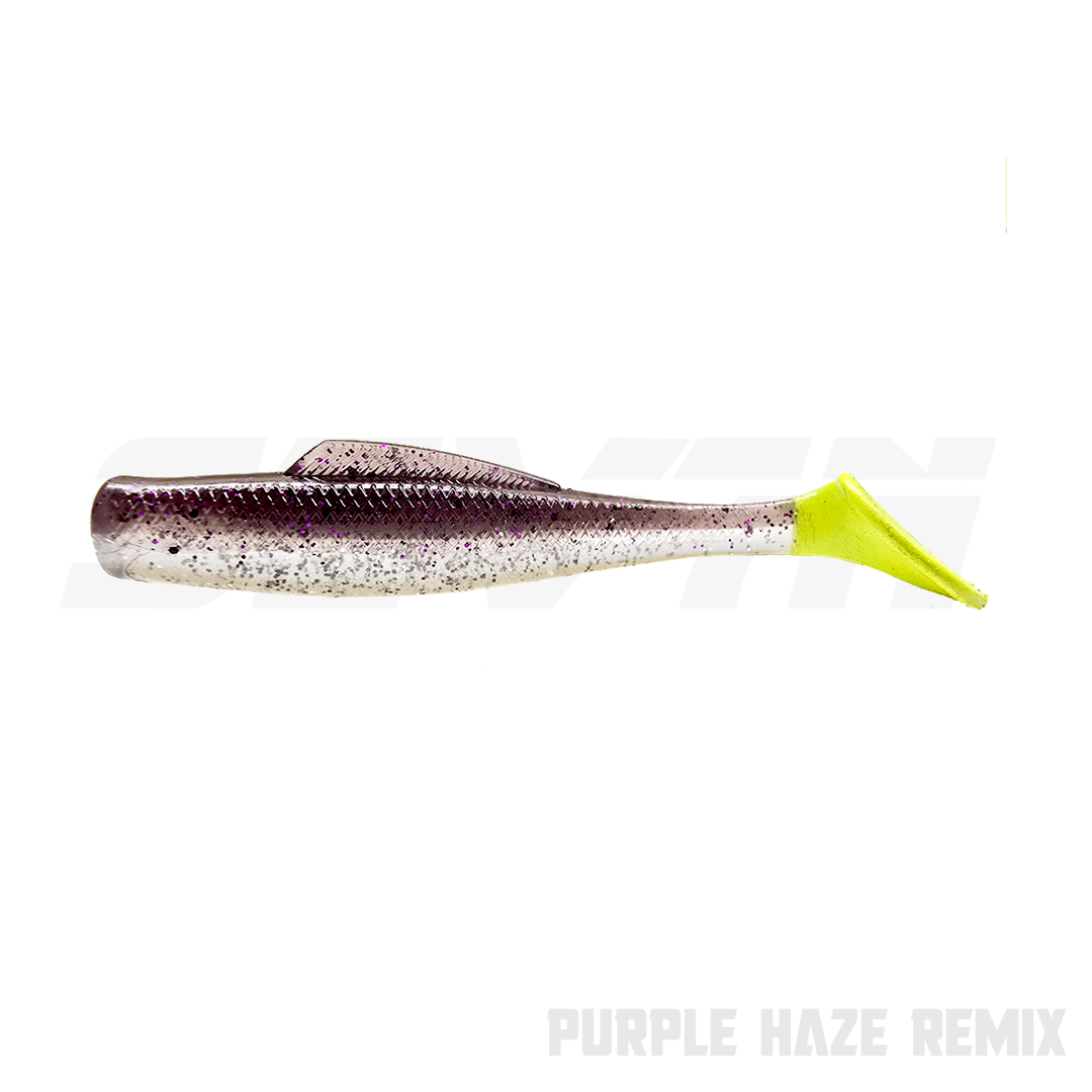 TOP SHELF Slammers Minnow
