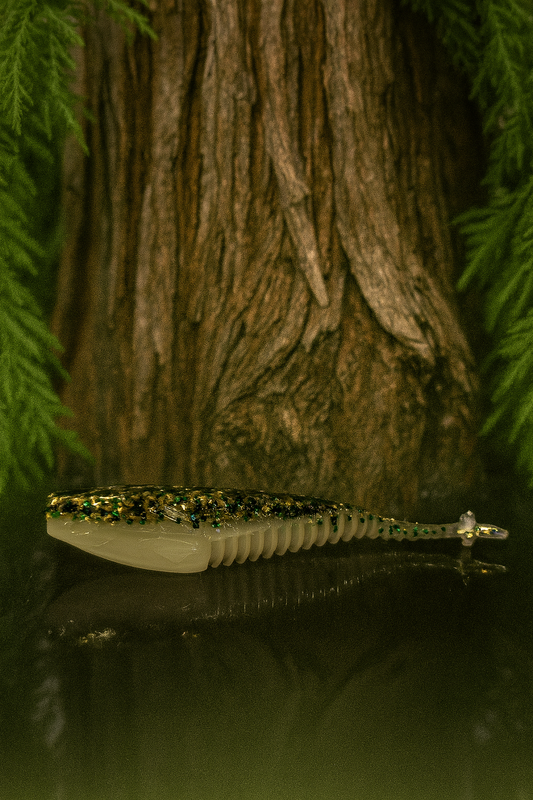 4.25" Winged Min'ner BFE Baits