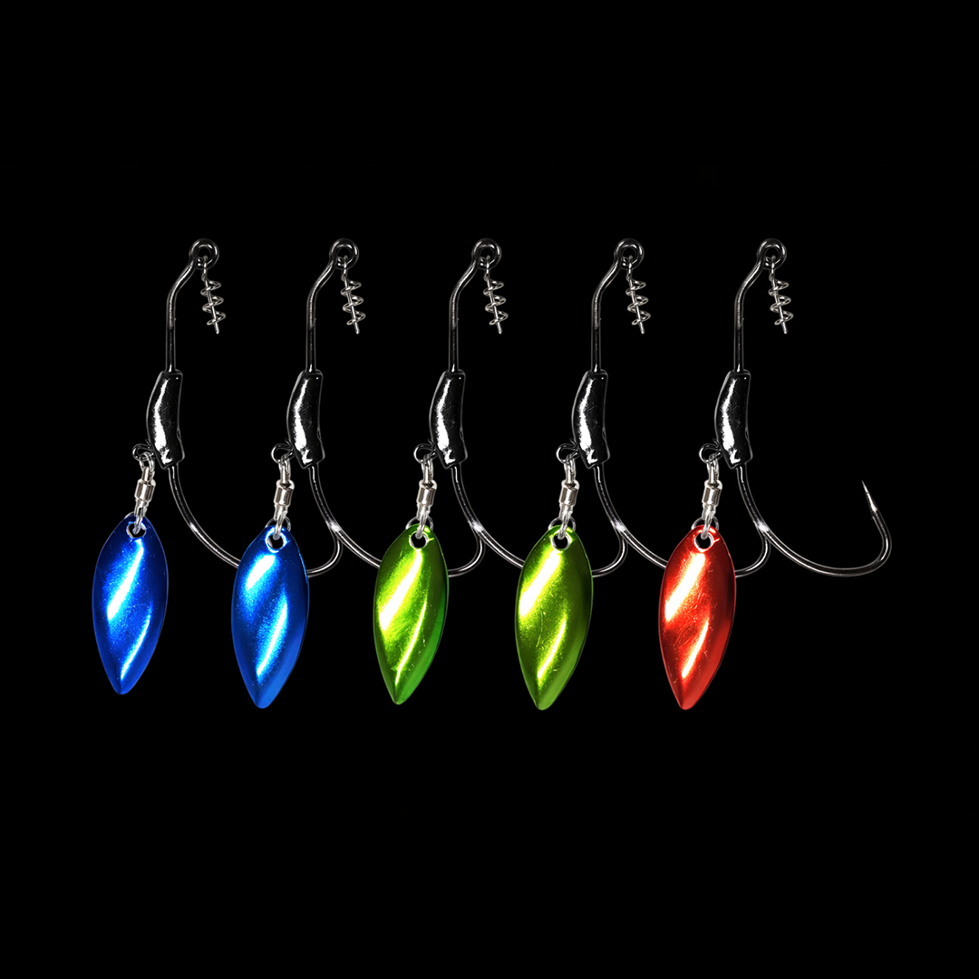 Triton7 Underspin Hook