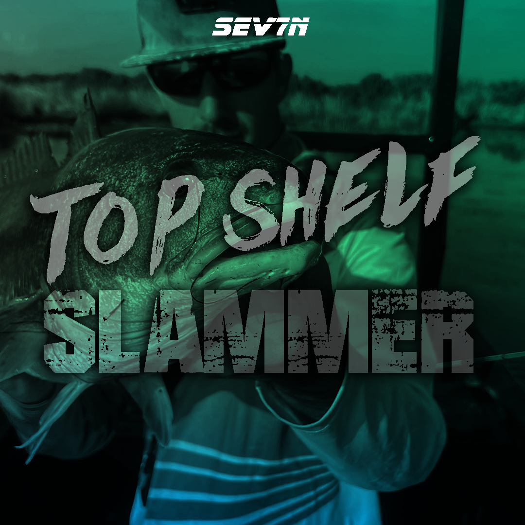 TOP SHELF Slammers Minnow