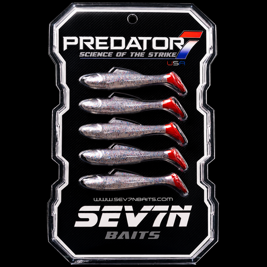 🇺🇸 Predator 7 – USA Edition