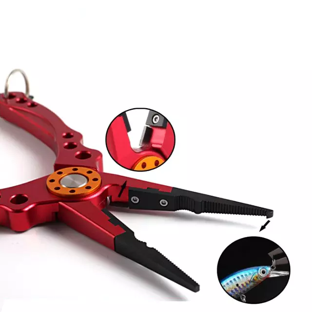 SEV7N Aluminum pliers