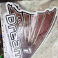 Red Tail 6'' Sticker