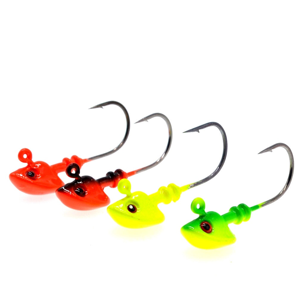 SEV7N JIG HEAD HOOKS