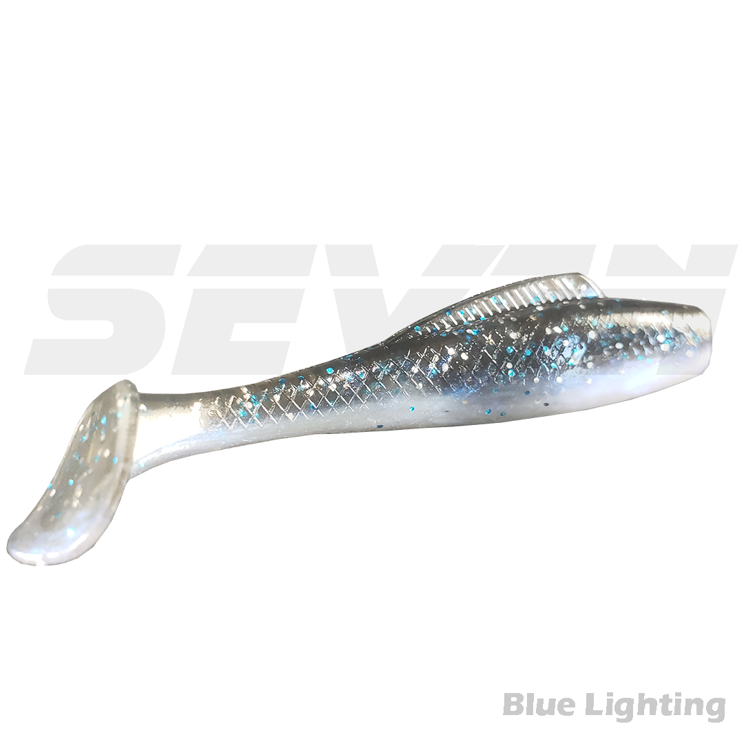 TOP SHELF Slammers Minnow